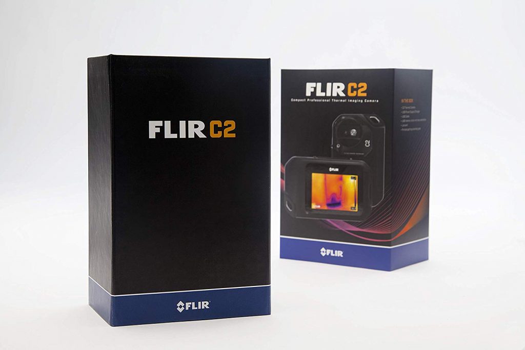 Flir c2 подключение к компьютеру