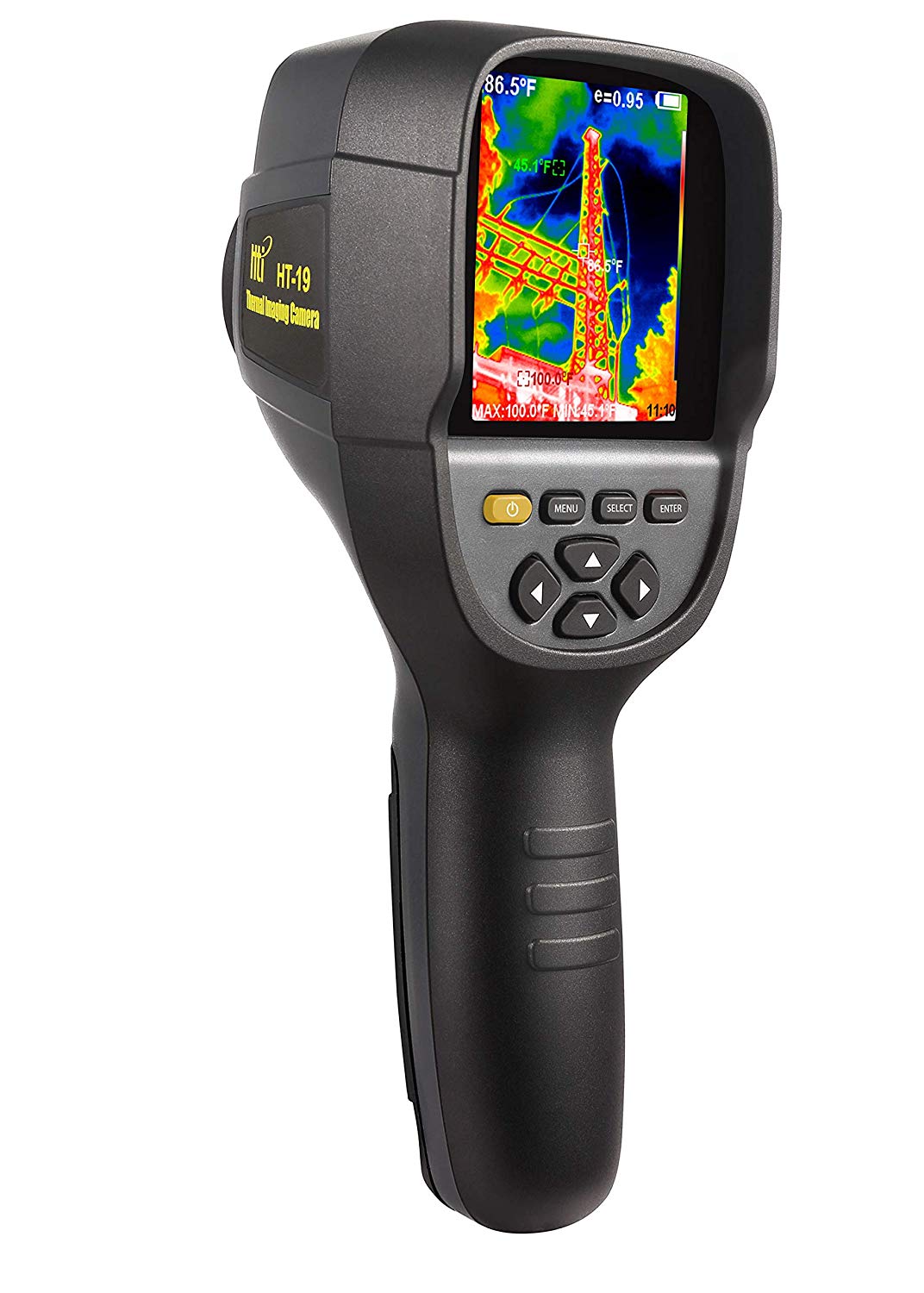 XT Instrument – HTI Thermal Imaging Camera Model HT-19