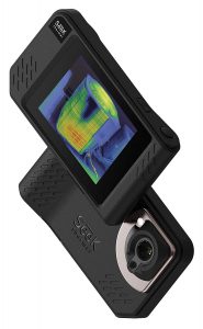 Seek Thermal SW-AAA Shot Handheld Thermal Camera Review