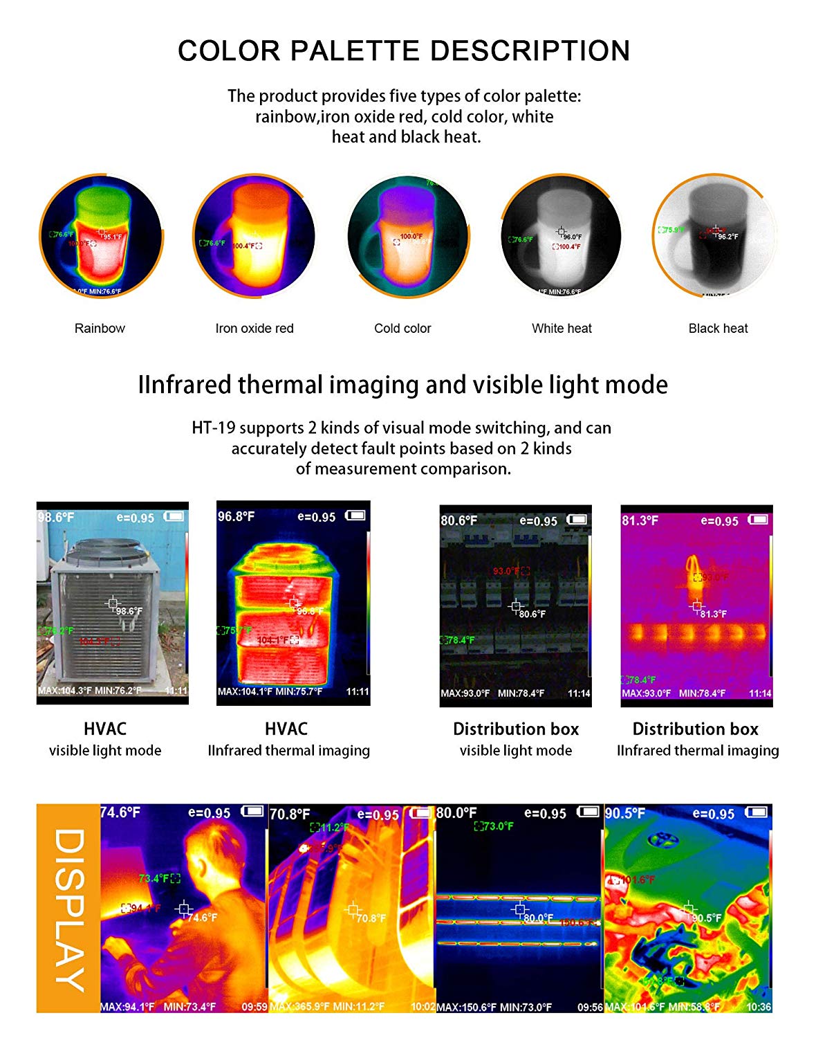 hti-19 color palette